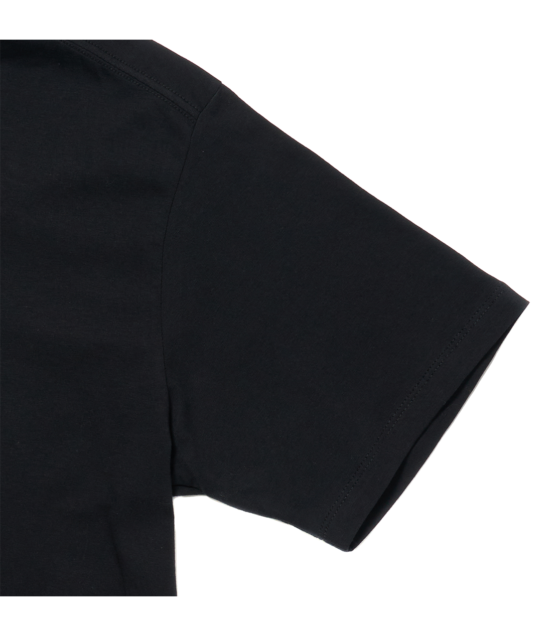 REPLAY MOTORCYCLE ガーメントダイ ロゴプリントTシャツ 詳細画像 ブラック 3